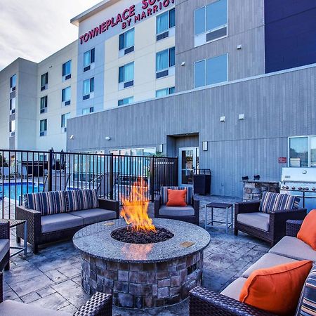 Towneplace Suites By Marriott Knoxville Оук-Ридж Екстер'єр фото