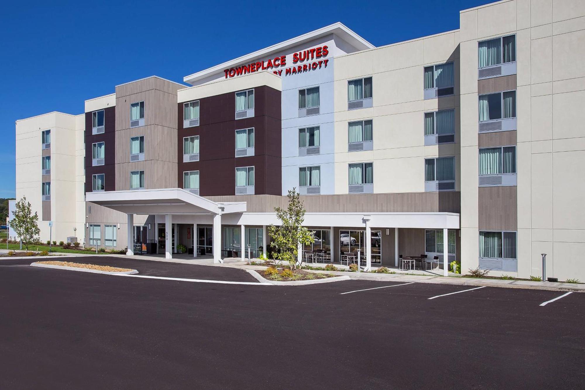 Towneplace Suites By Marriott Knoxville Оук-Ридж Екстер'єр фото